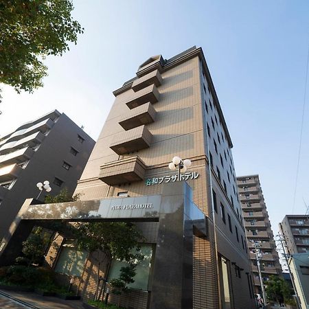 Nawa Plaza Hotel Tokai Exterior foto